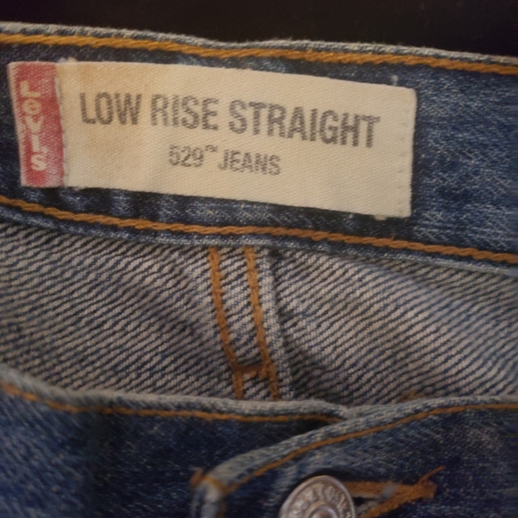 Levis. 529 40x32 Great condition - Picture 6 of 13